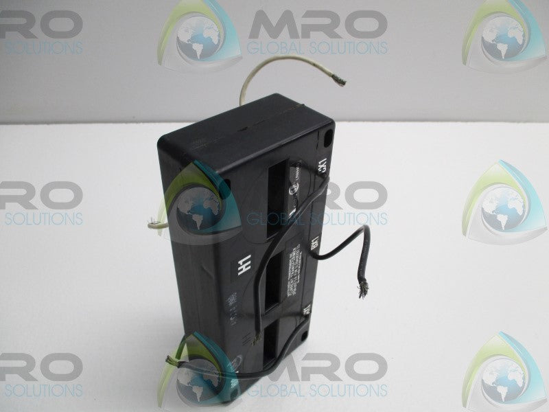INSTRUMENT 0126A08292-10 CURRENT TRANSFORMER RATIO 800:5A  UNMP