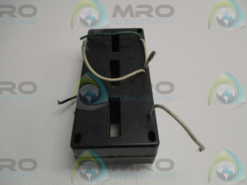 INSTRUMENT 0126A08292-10 CURRENT TRANSFORMER RATIO 800:5A  UNMP