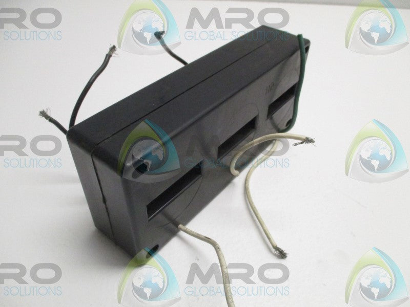 INSTRUMENT 0126A08292-10 CURRENT TRANSFORMER RATIO 800:5A  UNMP