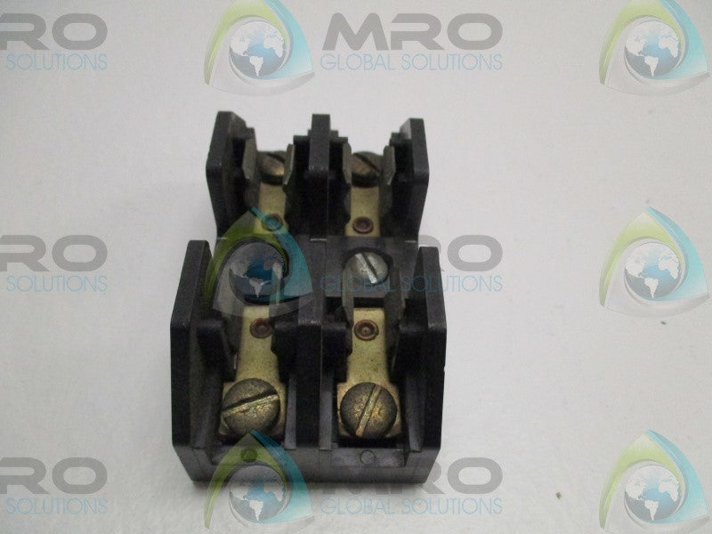 BUSS 2808 FUSE HOLDER  UNMP