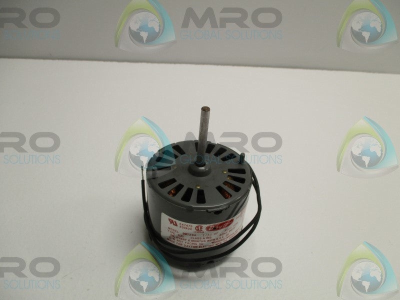 DAYTON 3M729A SHADED POLE MOTOR RPM: 3000  NSMP