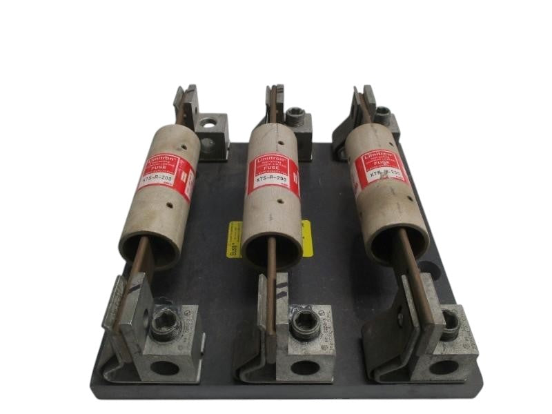 BUSS R60200-3CR FUSE HOLDER (AS PICTURED)  UNMP