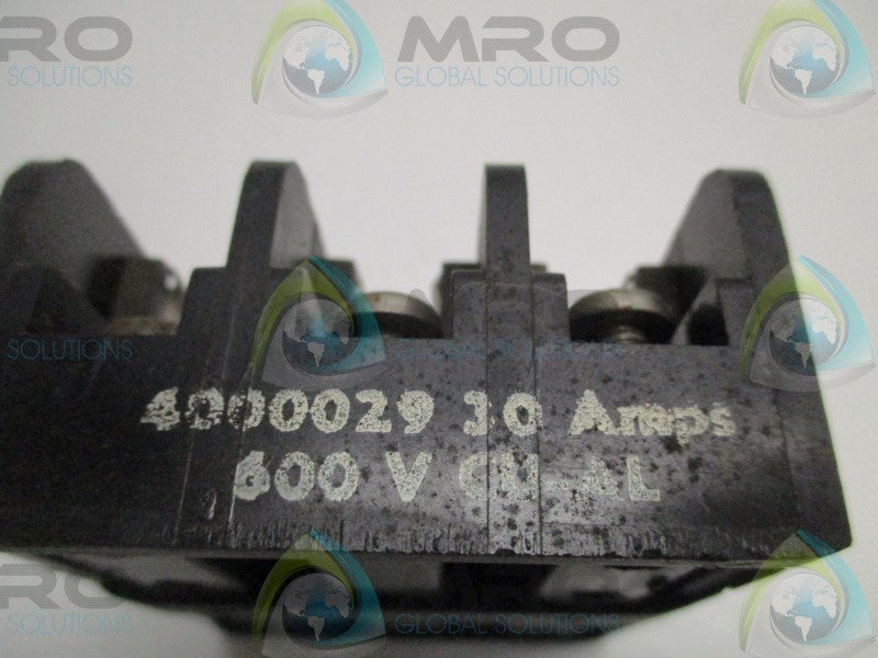 RHEEM 4000029-30 FUSE HOLDER  UNMP