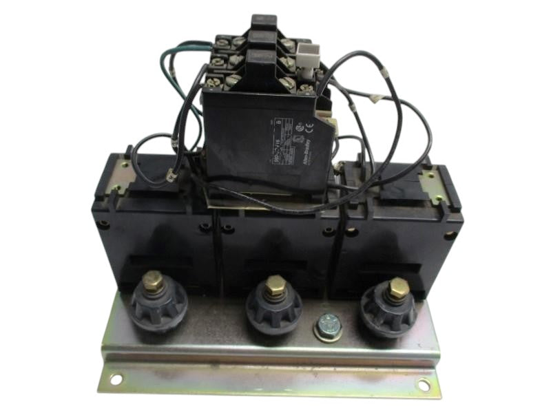 ALLEN BRADLEY 592-TPD630 SER. A TRANSFORMER/OVERLOAD RELAY 608A  UNMP