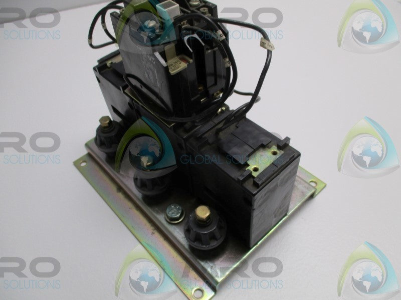 ALLEN BRADLEY 592-TPD630 SER. A TRANSFORMER/OVERLOAD RELAY 608A  UNMP