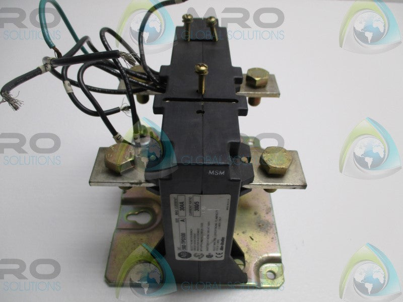 ALLEN BRADLEY 592-TPD300 SER. A OVERLOAD RELAY 304A  UNMP