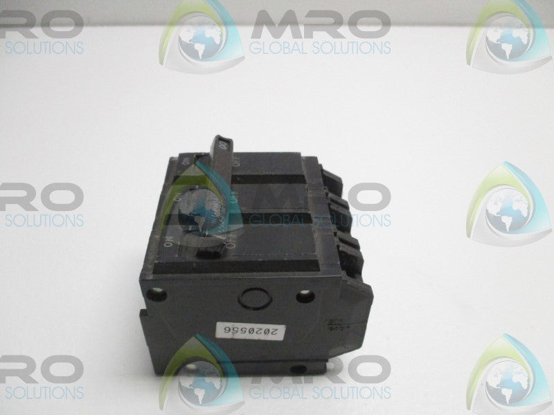 GENERAL ELECTRIC THQL34100 CIRCUIT BREAKER 100A  UNMP