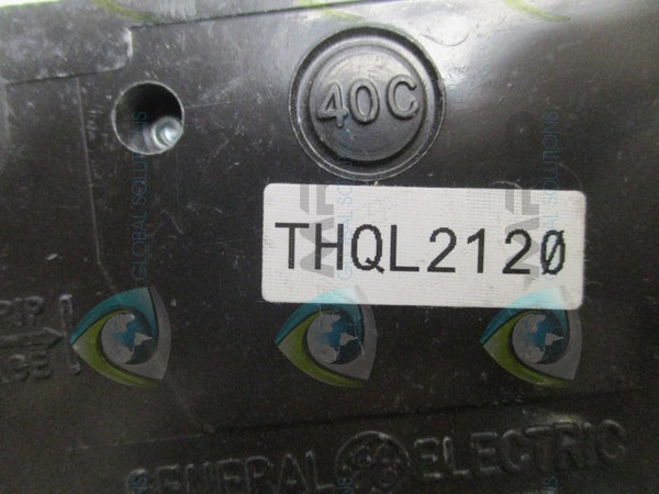 GENERAL ELECTRIC THQL2120 CIRCUIT BREAKER 20A  UNMP