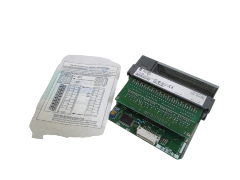 INDUSTRIAL SPARE PART INPUT MODULE 1746-IB342 SER.C  NSMP