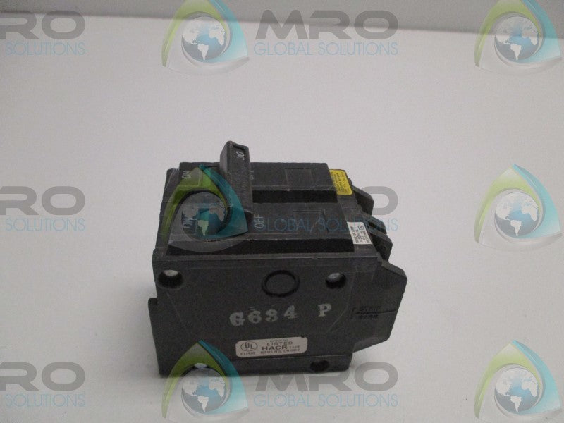 GENERAL ELECTRIC THQL22030 CIRCUIT BREAKER 30A  UNMP