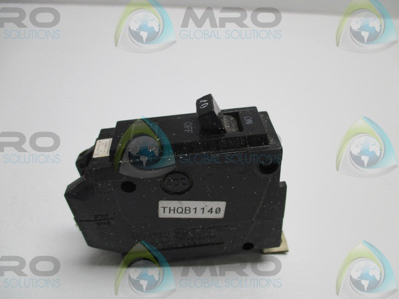 GENERAL ELECTRIC THQB1140 CIRCUIT BREAKER 40A  UNMP
