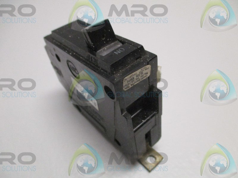 GENERAL ELECTRIC THQB1140 CIRCUIT BREAKER 40A  UNMP