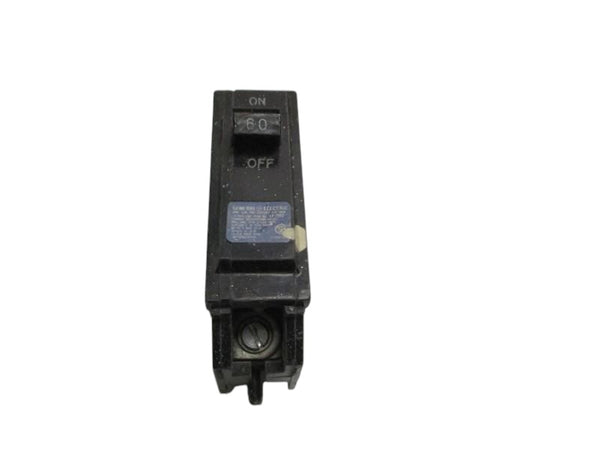 GENERAL ELECTRIC THHQB1160 CIRCUIT BREAKER 60A  UNMP
