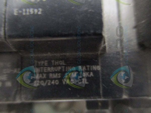 GENERAL ELECTRIC THQL2170 CIRCUIT BREAKER 70A  UNMP