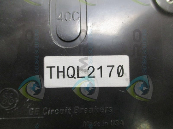 GENERAL ELECTRIC THQL2170 CIRCUIT BREAKER 70A  UNMP