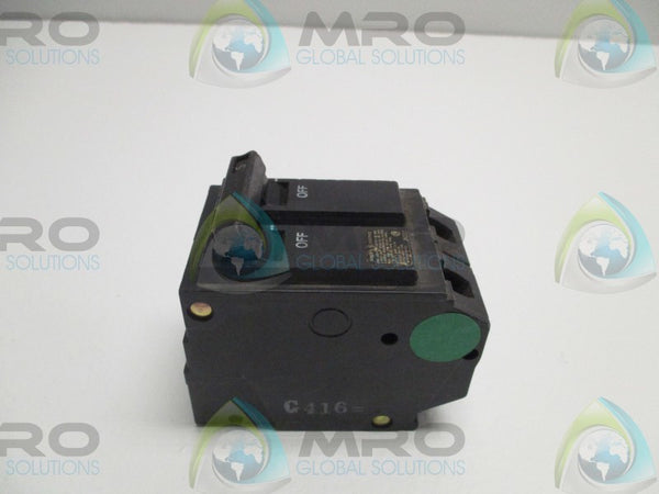 GENERAL ELECTRIC THQL2115 CIRCUIT BREAKER 15A  UNMP