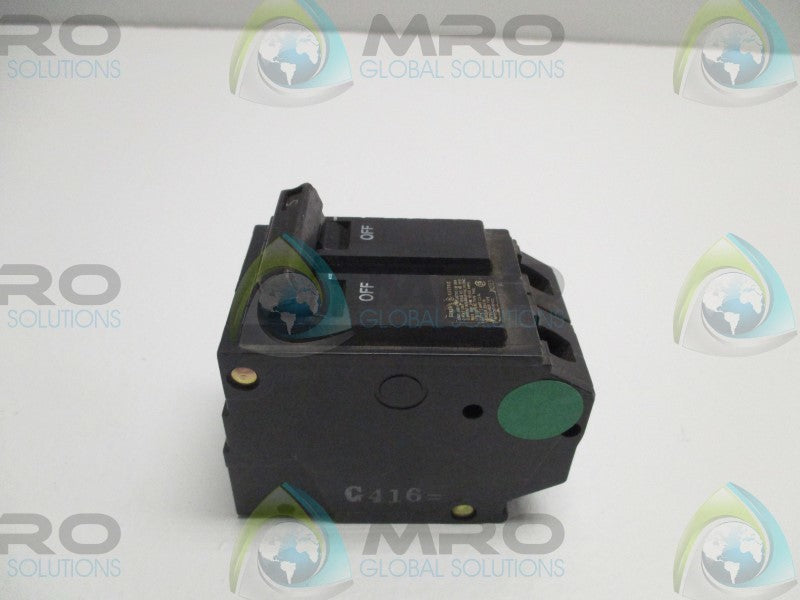 GENERAL ELECTRIC THQL2115 CIRCUIT BREAKER 15A  UNMP