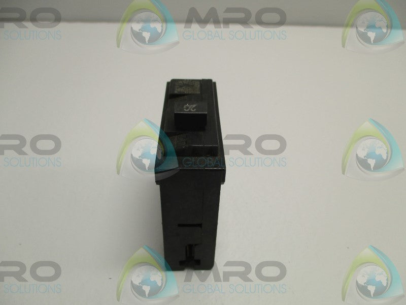 GOULD Q120 CIRCUIT BREAKER 20A  UNMP