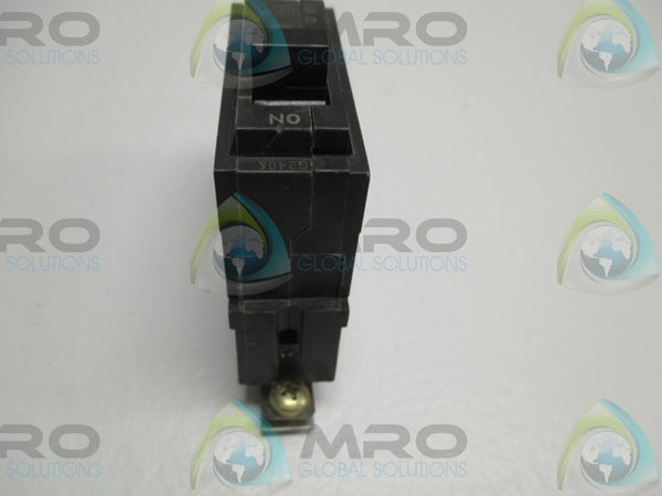 GENERAL ELECTRIC THQB1115 CIRCUIT BREAKER 15A  NSNP
