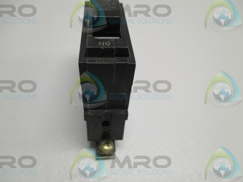 GENERAL ELECTRIC THQB1115 CIRCUIT BREAKER 15A  NSNP
