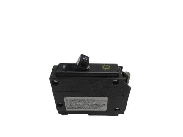 GENERAL ELECTRIC TQ1130 CIRCUIT BREAKER 30A  NSNP