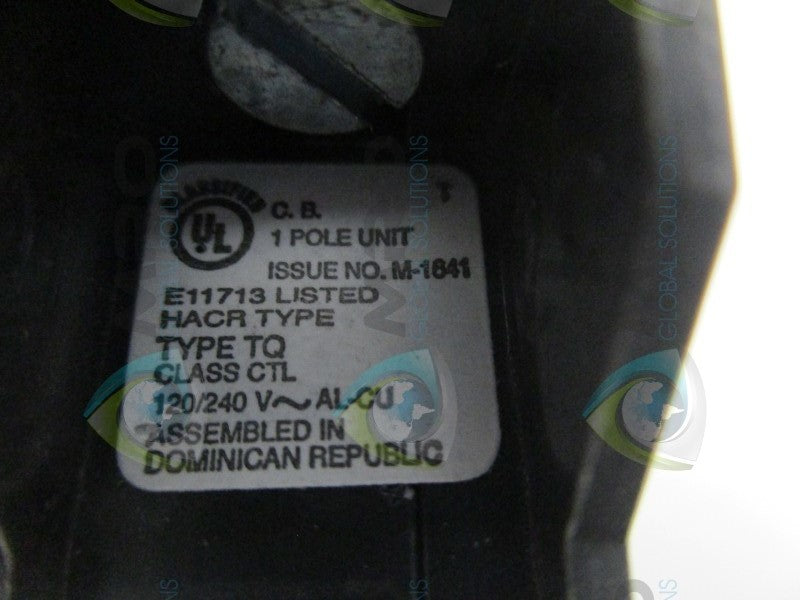 GENERAL ELECTRIC TQ1130 CIRCUIT BREAKER 30A  NSNP