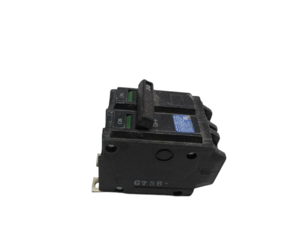 GENERAL ELECTRIC THHQB2130 CIRCUIT BREAKER 30A  UNMP