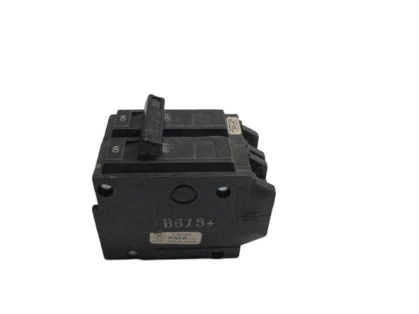 GENERAL ELECTRIC THQL22020 CIRCUIT BREAKER 20A (AS PICTURED)  UNMP