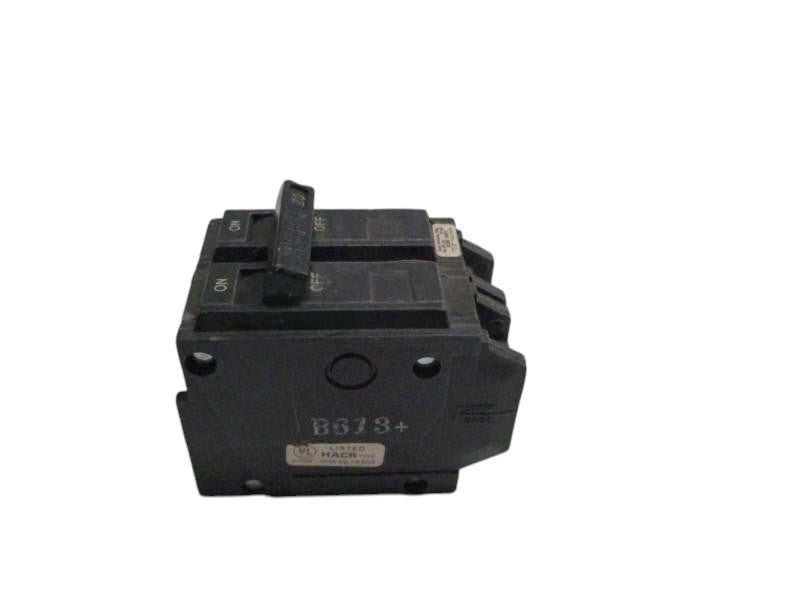 GENERAL ELECTRIC THQL22020 CIRCUIT BREAKER 20A (AS PICTURED)  UNMP