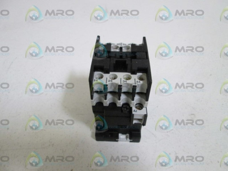KLOCKNER MOELLER DILR-40-24V-50/60HZ  NSMP