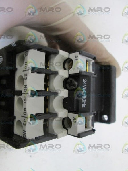 KLOCKNER MOELLER DILR-40-24V-50/60HZ  NSMP