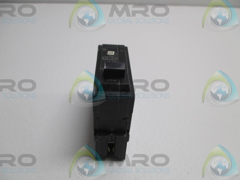 GENERAL ELECTRIC THQL1130 CIRCUIT BREAKER 30A  UNMP
