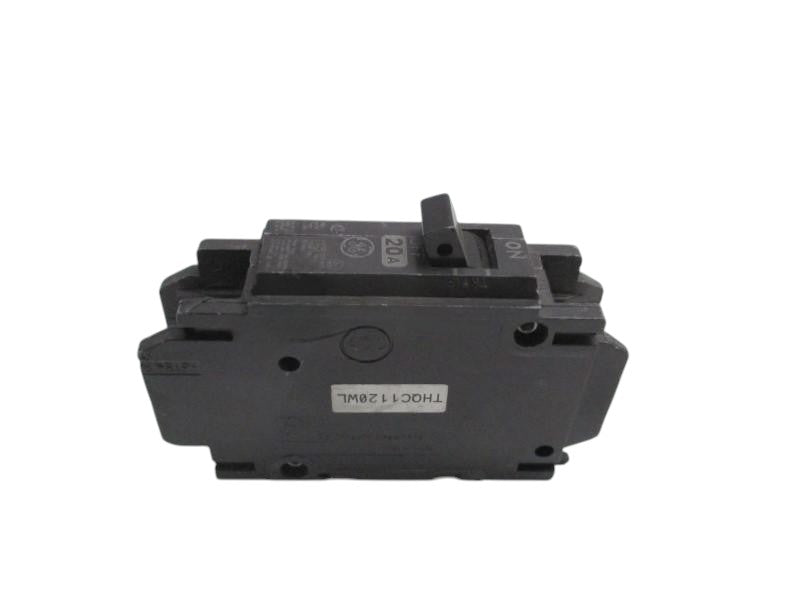 GENERAL ELECTRIC THQC1120WL CIRCUIT BREAKER 20A (AS PICTURED)  NSNP