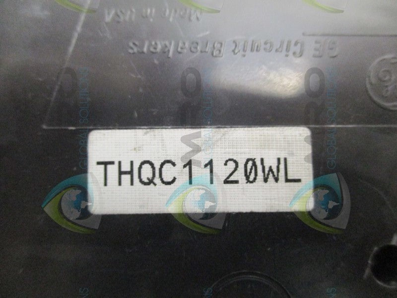 GENERAL ELECTRIC THQC1120WL CIRCUIT BREAKER 20A (AS PICTURED)  NSNP