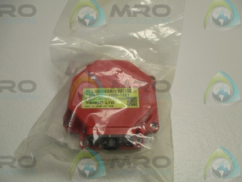 FANUC A860-2000-T321 PULSE CODER  NSMP