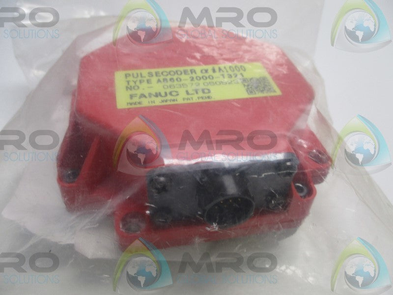 FANUC A860-2000-T321 PULSE CODER  NSMP