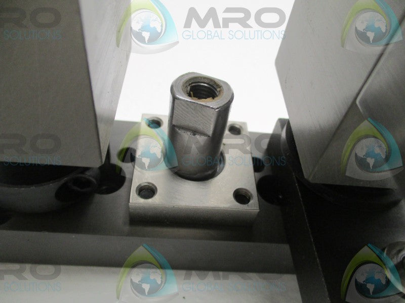 NUMATICS SH10601LB16DSC LINEAR CYLINDER AIR SLIDE ASSEMBLY  UNMP