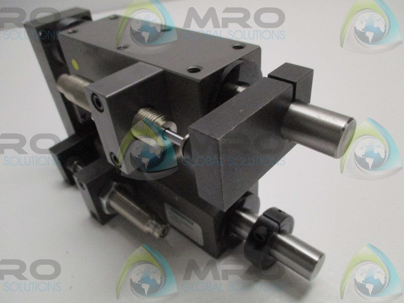 NUMATICS SH10601LB16DSC LINEAR CYLINDER AIR SLIDE ASSEMBLY  UNMP