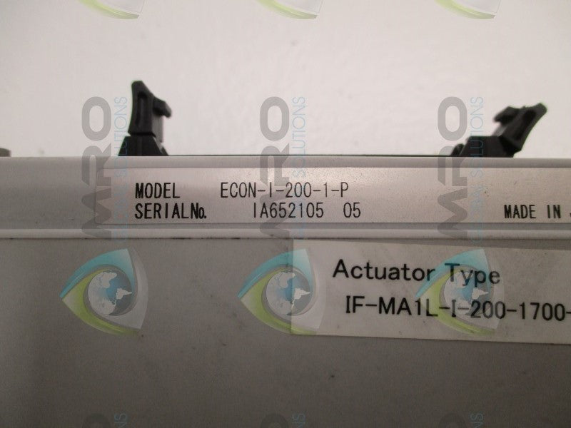 IAI ECON-I-200-1-P E-CON   NSNP