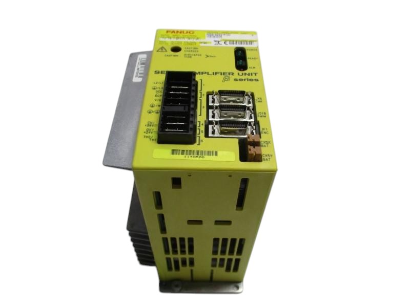 FANUC A06B-6093-H102 SERVO AMPLIFIER UNIT (REPAIRED)  NSNP