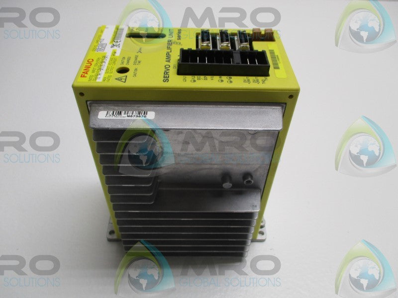 FANUC A06B-6093-H102 SERVO AMPLIFIER UNIT (REPAIRED)  NSNP