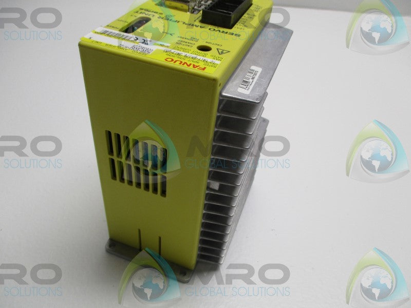 FANUC A06B-6093-H102 SERVO AMPLIFIER UNIT (REPAIRED)  NSNP