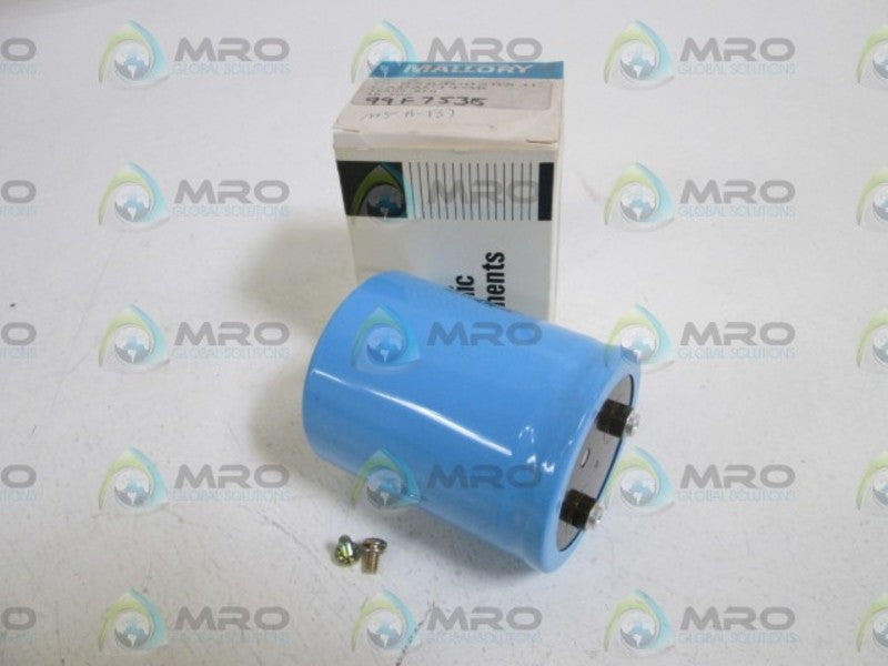 MALLORY CAPACITOR CGS563U050X3L NSMP
