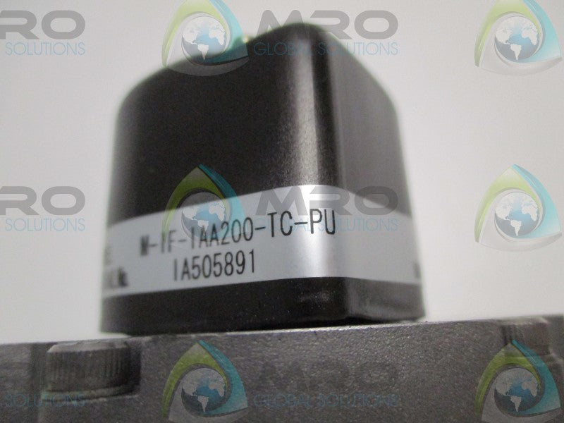 IAI M-IF-IAA200-TC-PU  NSNP