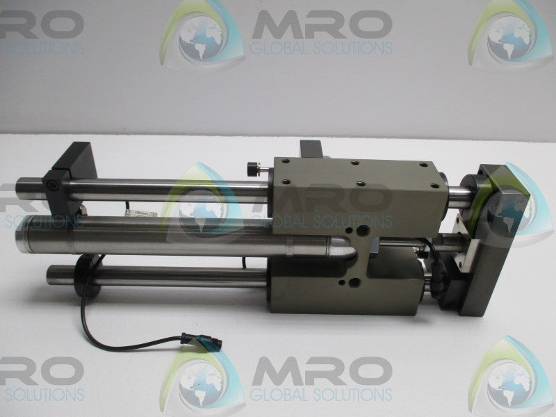 NUMATICS SH10606BB1ZCSC LINEAR CYLINDER AIR SLIDE  NSNP