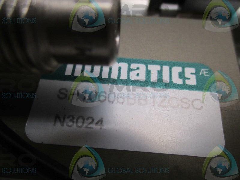 NUMATICS SH10606BB1ZCSC LINEAR CYLINDER AIR SLIDE  NSNP