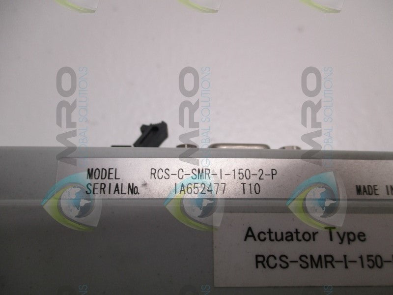 IAI RCS-C-SMR-I-150-2-P ROBO CYLINDER CONTROLLER  NSNP