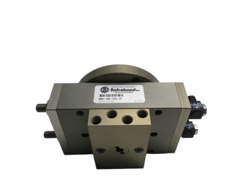 ROBOHAND RR-46-45-M ROTARY ACTUATOR  NSNP