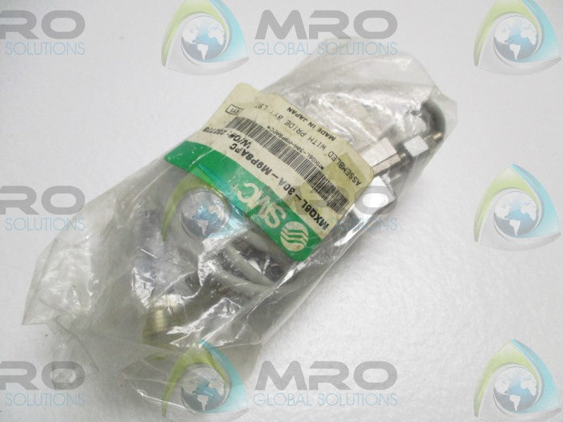 SMC MXQ6L-30A-M9PSAPC CYLINDER SLIDE TABLE  NSMP