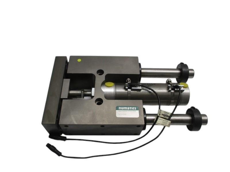 NUMATICS SH15003LB3ZCS4 LINEAR CYLINDER AIR SLIDE ASSEMBLY  NSNP